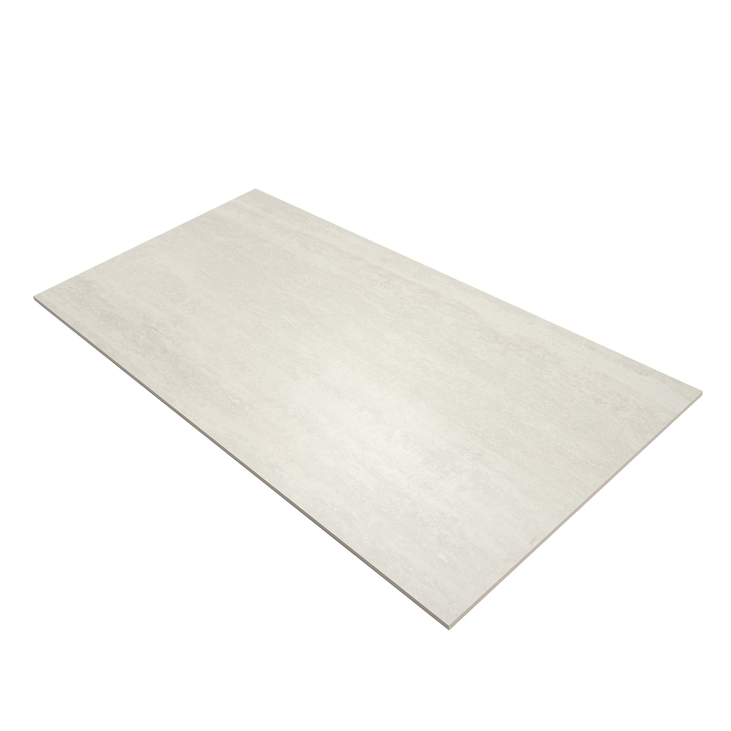 Ivory 24x48 Matte Plain Porcelain Large Tile (2 pack, 15.55 sq ft/case)