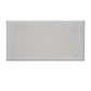 White 3x6 in. Glossy Ceramic Subway Tile (5 sq ft/case, 40 pack)