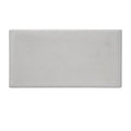 Sample - White 3x6 in. Glossy Ceramic Subway Tile (5 sq ft/case, 40 pack)