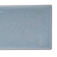Sample - Snow White 3x6 in. Glossy Ceramic Subway Tile (5 sq ft/case, 40 pack)
