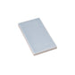 Sample - Snow White 3x6 in. Glossy Ceramic Subway Tile (5 sq ft/case, 40 pack)