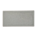 glossy slate blue 3x6 ceramic subway tile with crackle finish