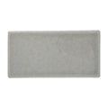 Sample - Slate Blue 3x6 in. Glossy Ceramic Subway Tile (5 sq ft/case, 40 pack)