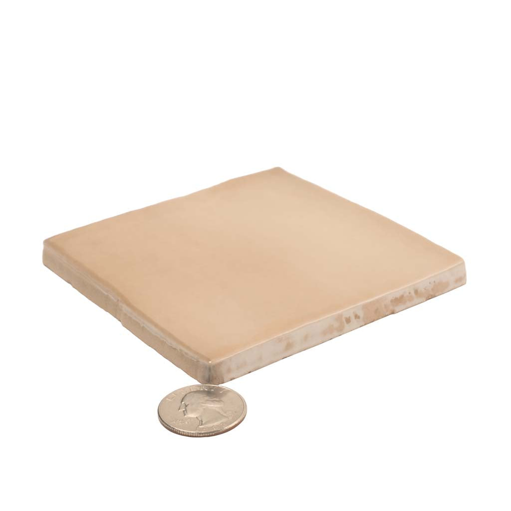 4x4 Silken Beige Floor Tile