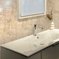 4x4 Silken Beige Square Tile