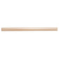 Beige 0.5x8 Glossy Ceramic Pencil Tile Trim (10 pack, 0.3 sq ft/case) - Sample