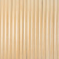 Beige 0.5x8 Glossy Ceramic Pencil Tile Trim (10 pack, 0.3 sq ft/case) - Sample
