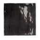 Black 4x4 Glossy Square Ceramic Tile (50 pack, 5.38 sq ft/case) - Sample