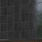 Black 4x4 Glossy Square Ceramic Tile (50 pack, 5.38 sq ft/case)