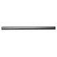 Black 0.5x8 Ceramic Glossy Pencil Tile Trim (10 pack, 0.3 sq ft/case) - Sample