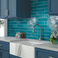 3x16 Silken Green Ceramic Subway Tile
