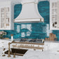 3x16 Silken Green Ceramic Wall and Floor Tile