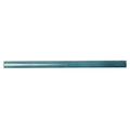 Sample - Teal Green 0.5x8 Glossy Ceramic Pencil Tile Trim (10 pack, 0.3 sq ft/case)