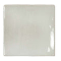 Sample - Silken 3.94 in. x 3.94 in. Glossy Tea Green Ceramic Square Tile (60 pack, 6.46 sq. ft./case)