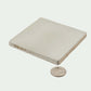 Silken Green Glossy Ceramic Square Tile