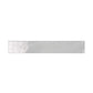 Benjamin Moore Smoke 2.6x16 Glossy Ceramic Subway Tile (38 pack, 10.76 sq ft/case) - Sample