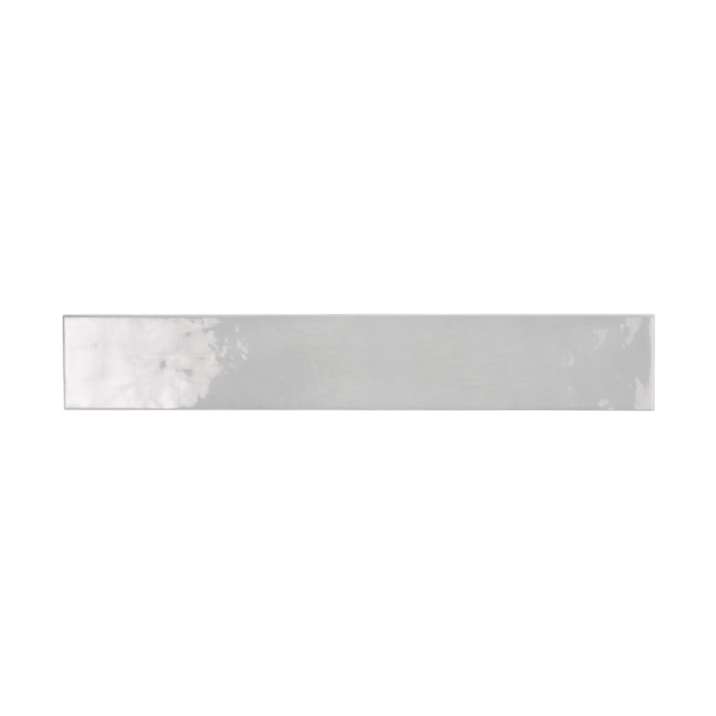 Benjamin Moore Smoke 2.6x16 Glossy Ceramic Subway Tile (38 pack, 10.76 sq ft/case) - Sample
