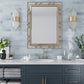 Benjamin Moore Smoke 2.6x16 Glossy Ceramic Subway Tile (38 pack, 10.76 sq ft/case) - Sample