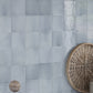 Benjamin Moore Smoke 4x4 Glossy Square Ceramic Tile (50 pack, 5.38 sq ft/case)