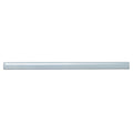 Sample - Benjamin Moore Smoke 0.5x8 Glossy Ceramic Pencil Tile Trim (10 pack, 0.3 sq ft/case)