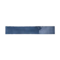 Sample - Navy Blue 2.6x16 Glossy Ceramic Subway Tile (38 pack, 10.76 sq ft/case)