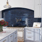 Navy Blue 2.6x16 Glossy Ceramic Subway Tile (38 pack, 10.76 sq ft/case) - Sample