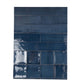 4x4 Silken Blue Glossy Ceramic Tile