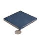 4x4 Silken Blue Ceramic Wall and Floor Tile