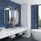 4x4 Silken Blue Tile
