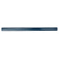 10 pack Silken 0.5 in. x 7.9 in. Glossy Blue Ceramic Pencil Tile Trims (0.3 sq ft/case) - Sample