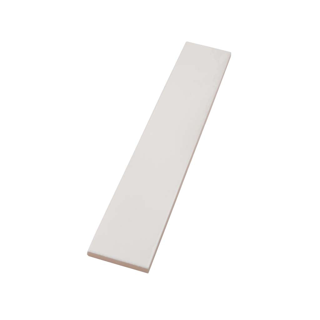 3x16 Silken White Wall Tile
