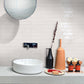 3x16 Silken White Subway Tile