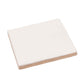 Ivory White 4x4 Glossy Square Ceramic Tile (60 pack, 6.46 sq ft/case) - Sample