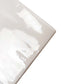 Ivory White 4x4 Glossy Square Ceramic Tile (60 pack, 6.46 sq ft/case) - Sample