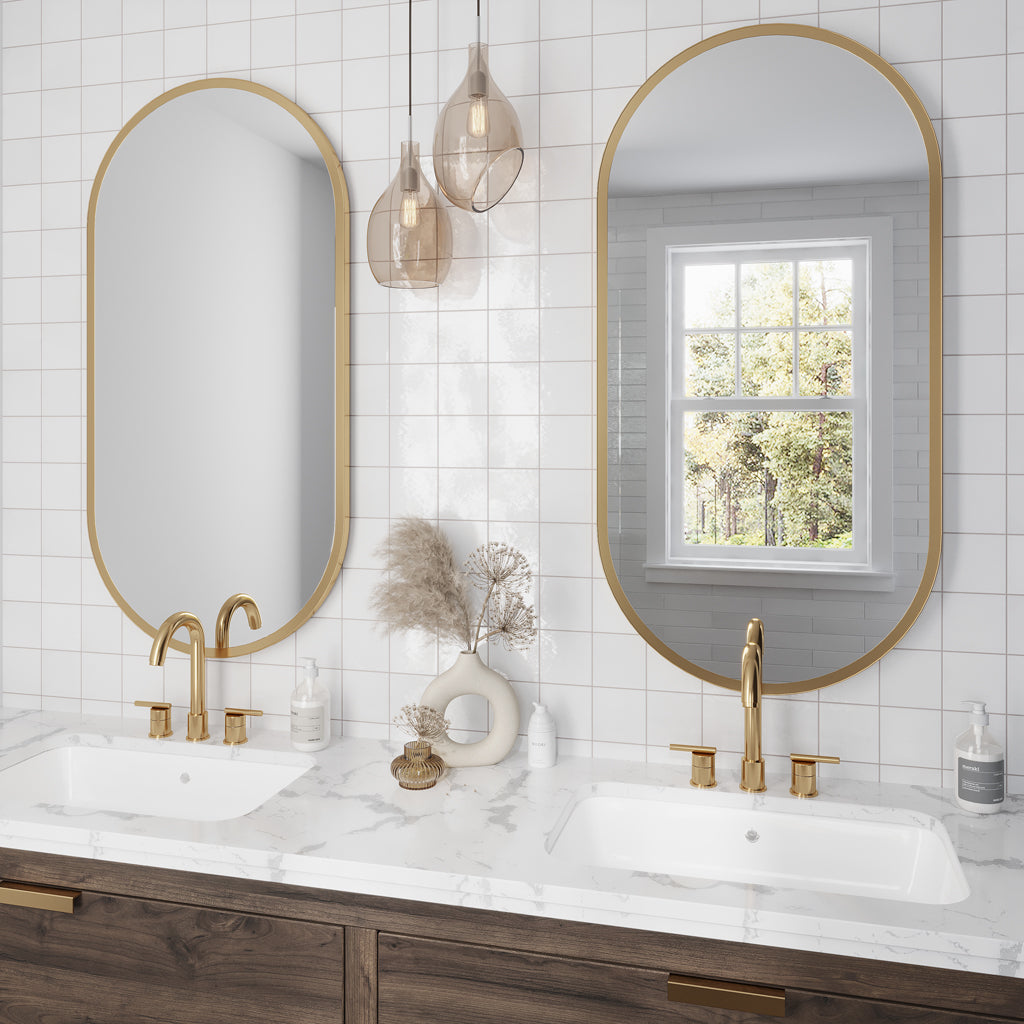 Ivory White 4x4 Glossy Square Ceramic Tile (60 pack, 6.46 sq ft/case) - Sample