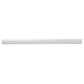 1x8 White Pencil Tile Trims