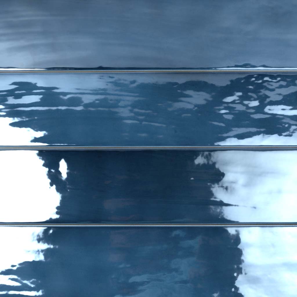 3x16 Silken Blue Subway Tile
