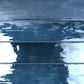 Navy Blue 2.6x16 Glossy Ceramic Subway Tile (38 pack, 10.76 sq ft/case) - Sample
