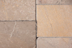 Chipped Tile