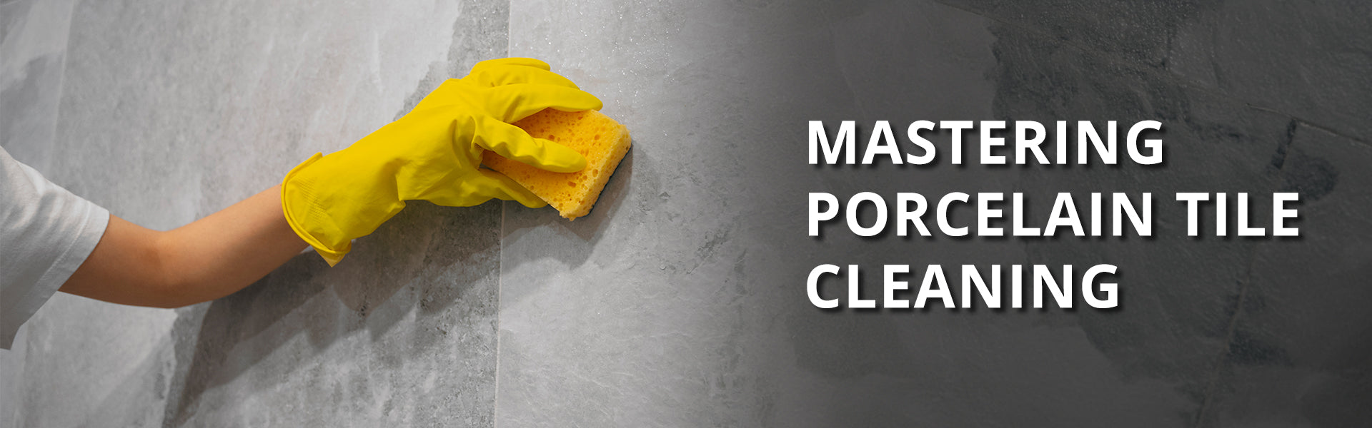How to Clean Porcelain Tile Like a Pro in 2024? Apollo Tile