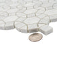11x12 Cotton White tile