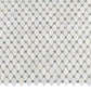 White 11x11 Polished Octagon Marble Mosaic Tile (5 pack, 4.51 sq ft/case) - Sample
