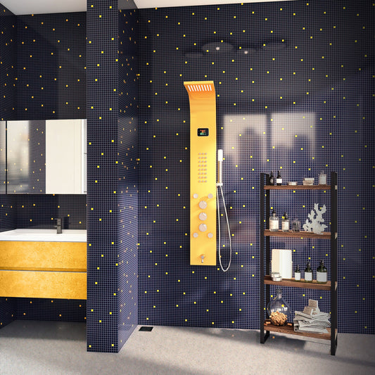 Dark Blue 12x12 Glossy Uniform Square Glass Mosaic Tile (20 pack, 18.69 sq ft/case) - Sample