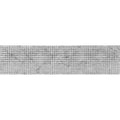 Sample - Gray 3x12 Textured Limestone Etched Dot Elongated Subway Tile (5 sq ft/case, 20-Pack)