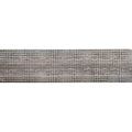 Sample - Wooden Grey 3x12 Textured Etched Dot Elongated Subway Tile (5 sq ft/case, 20-Pack)