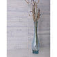 Sample - Gray 3x12 Textured Limestone Etched Linear Wave Elongated Subway Tile (5 sq ft/case, 20-Pack)