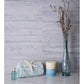 Sample - Gray 3x12 Textured Limestone Etched Linear Wave Elongated Subway Tile (5 sq ft/case, 20-Pack)