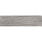Sample - Wooden Grey 3x12 Textured Etched Linear Wave Elongated Subway Tile (5 sq ft/case, 20-Pack)