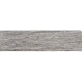 Sample - Wooden Grey 3x12 Textured Etched Linear Wave Elongated Subway Tile (5 sq ft/case, 20-Pack)