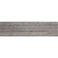 Sample - Wooden Grey 3x12 Textured Etched Chevron Elongated Subway Tile (5 sq ft/case, 20-Pack)